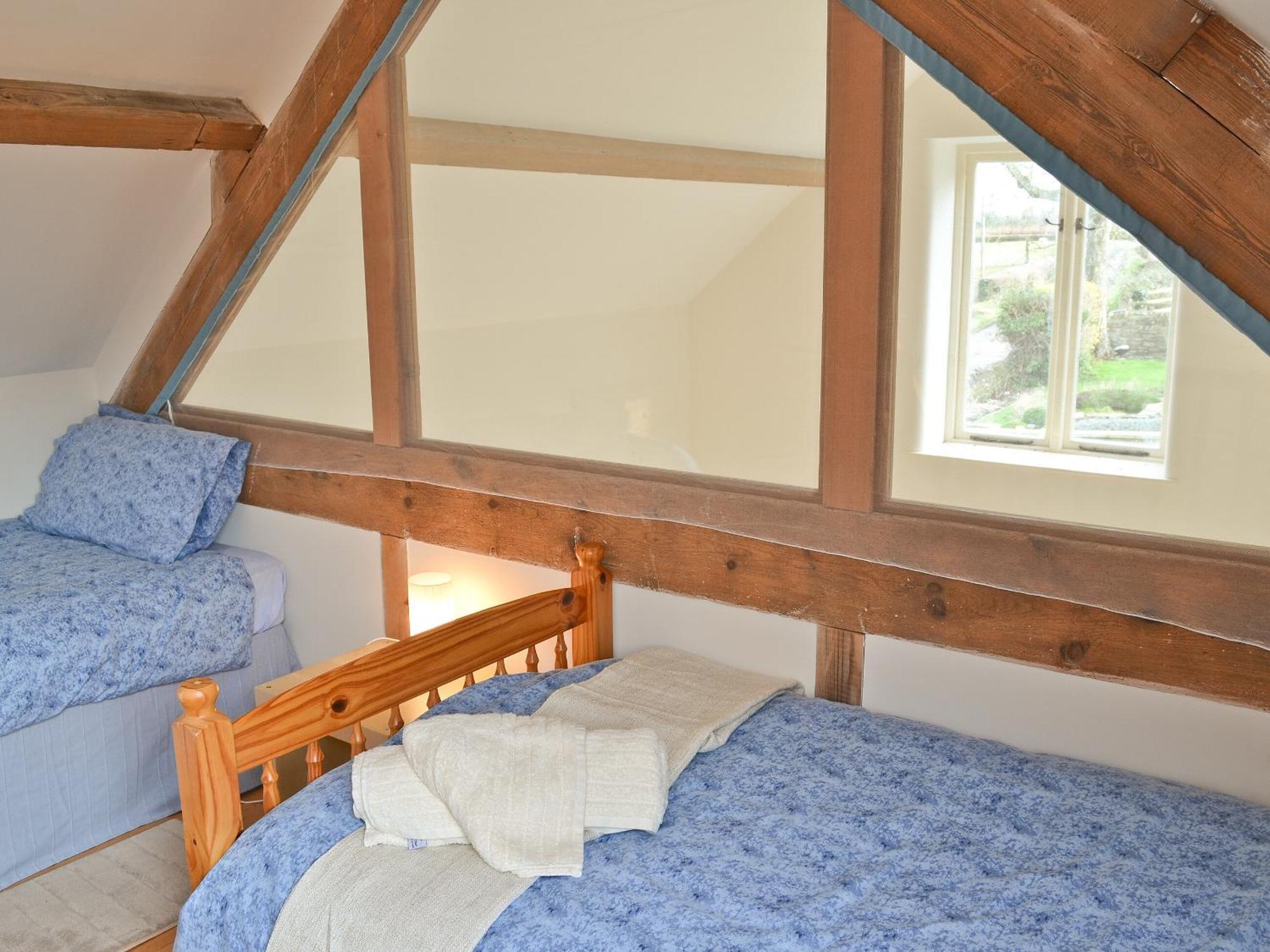 The Old Stable Villa West Pennard Luaran gambar